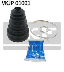 Σετ φούσκες, άξονας μετ. κίν. SKF VKJP01001 για Mercedes-Benz A-Class W176 1600cc A200 156ps 2012- M 270.910
