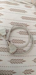Καλώδιο Parallel DB-25 1.8m M-F
