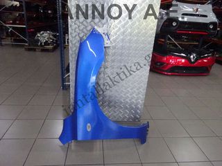 ΦΤΕΡΟ ΕΜΠΡΟΣ ΔΕΞΙΟ ΜΠΛΕ MAZDA 3 5ΘΥΡΟ 2004 - 2008