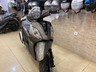 Sym Symphony ST 200i 2026 EURO 5 +TOP BOX  ABS - TCS-thumb-8
