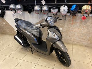 Sym Symphony ST 200i 2026 EURO 5 +TOP BOX  ABS - TCS-thumb-11