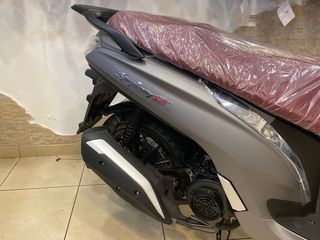 Sym Symphony ST 200i 2026 EURO 5 + ABS - TCS TOP BOX-thumb-2