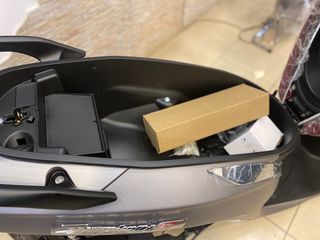 Sym Symphony ST 200i 2026 EURO 5 + ABS - TCS TOP BOX-thumb-4