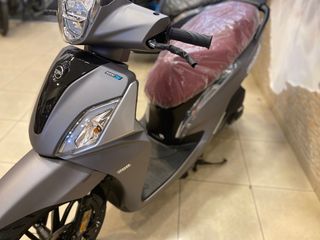 Sym Symphony ST 200i 2026 EURO 5 + ABS - TCS TOP BOX-thumb-1