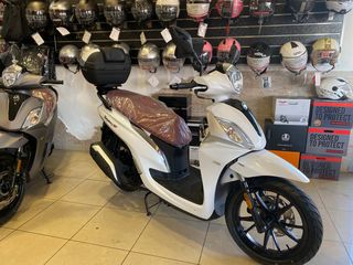 Sym Symphony ST 200i 2026 EURO 5 + ABS - TCS  TOP BOX ΕΤΟΙΜΟΠΑΡΑΔΟΤΟ-thumb-1