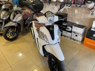 Sym Symphony ST 200i 2026 EURO 5 + ABS - TCS  TOP BOX ΕΤΟΙΜΟΠΑΡΑΔΟΤΟ-thumb-5