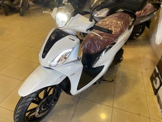 Sym Symphony ST 200i 2026 EURO 5 + ABS - TCS  TOP BOX ΕΤΟΙΜΟΠΑΡΑΔΟΤΟ-thumb-7