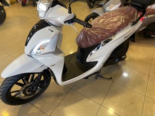 Sym Symphony ST 200i 2026 EURO 5 + ABS - TCS  TOP BOX ΕΤΟΙΜΟΠΑΡΑΔΟΤΟ-thumb-8