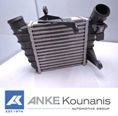 ΚΟΥΝΑΝΗΣ ΔΙΑΘΕΣΙΜΟ ΨΥΓΕΙΟ INTERCOOLER 6Q0145804A IBIZA CORDOBA FABIA ROOMSTER POLO FOX 6Q0145804A