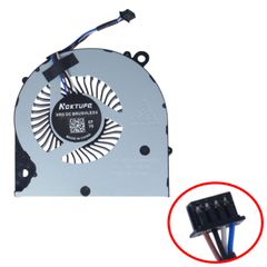 Ανεμιστηράκι Laptop - CPU Cooling Fan HP Elitebook 745 755 840 848 G3 G4 MT42 MT43 821163-001 (Κωδ. 80688)