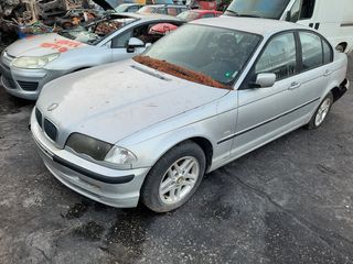 BMW 3 SERIES (E46) SEDAN [1997-2007] 1951CC 136HP