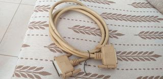 Καλώδιο Parallel DB-25 M/F 2.0 μέτρα -thumb-2