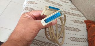 Καλώδιο Parallel DB-25 M/F 2.0 μέτρα -thumb-8