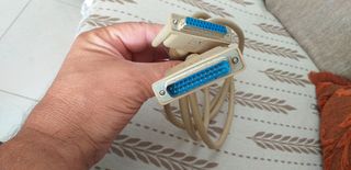Καλώδιο Parallel DB-25 M/F 2.0 μέτρα -thumb-9