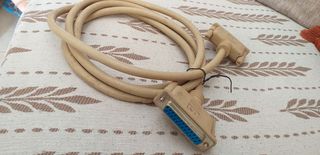 Καλώδιο Parallel DB-25 M/F 2.0 μέτρα -thumb-7