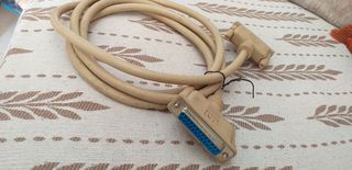Καλώδιο Parallel DB-25 M/F 2.0 μέτρα -thumb-10