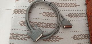 Καλώδιο εκτυπωτή Hewlett Packard Centronics Micro Ribbon 36pin Male-M 2m