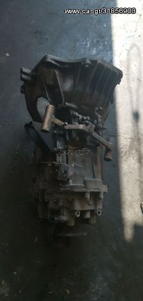 Iveco daily gearbox 5gang 