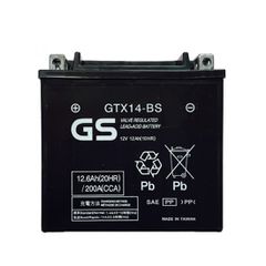 Μπαταρία GTX14-BS 12V 12.6Ah GS
