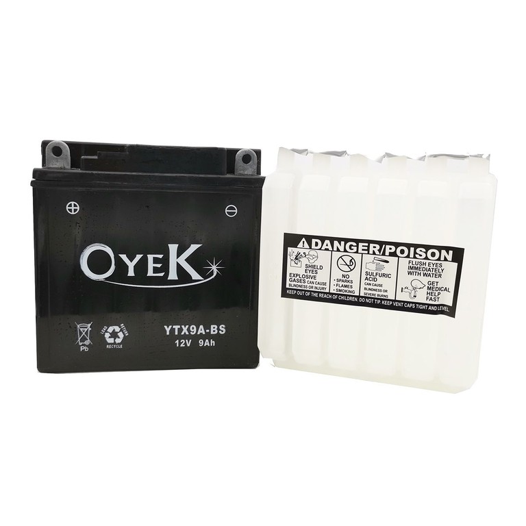 Μπαταρία YTX9A-BS OYEK