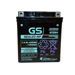 Μπαταρία GTZ8V 12V 7Ah Sealed MF GS