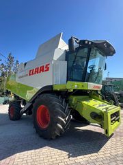 Θεριζοαλωνιστικές Claas 2008 LEXION 570