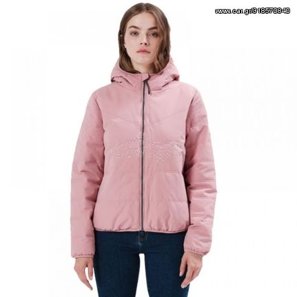 Emerson Women's P.P. Down Jacket with Hood 212.EW10.18-ROSE