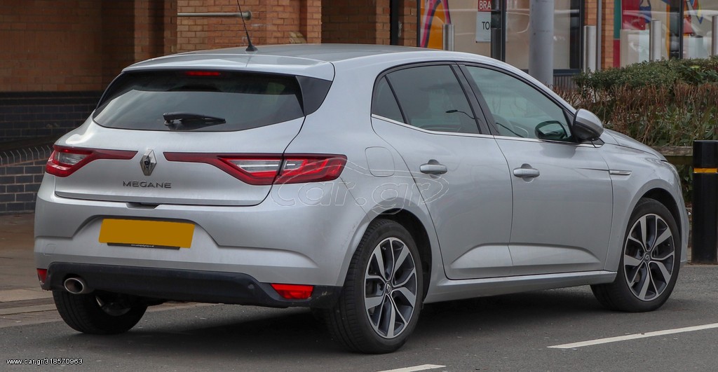 Renault Megane 2013