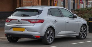 Renault Megane '13