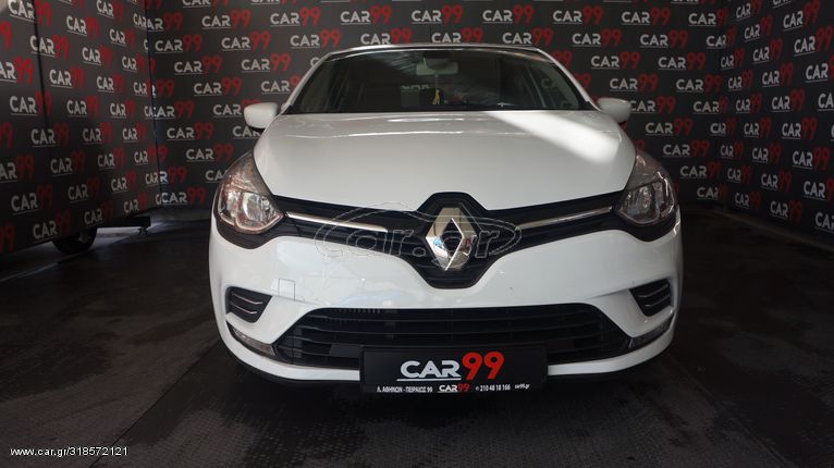 Renault Clio 2019 0.9 TCE GENERATION