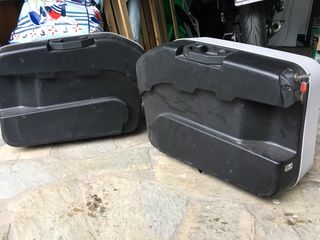 Πλαινές Βαλίτσες Krauser K2-thumb-2