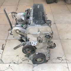 SUZUKI IGNIS (WagonR-Swift-Liana-Jimny) μοντ. 03'-11' 1.3 cc 16V ΜΟΤΕΡ με ΑΛΟΥΜΙΝΕΝΙΑ ΕΙΣΑΓΩΓΗ * ΧΩΡΙΣ ΜΕΤΑΒΛΗΤΟ* (κωδικός κινητήρα : M13A)