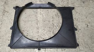 BMW E32 730i 735iL χοάνη ψυγείο νερού 17111723327 A=608MM