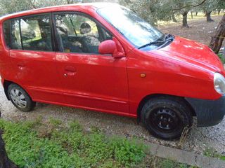 ΠΑΡΜΠΡΙΖ ΜΠΡΟΣΤΑ HYUNDAI ATOS 1000cc model '99