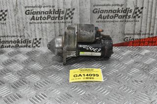 Μίζα Opel Corsa 1.2 Z14XEP 2000-2010 09115192 D6RA293