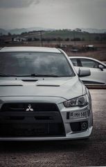 Mitsubishi Lancer '09 Evo X 10