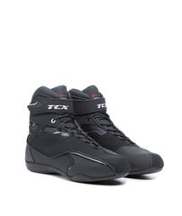 TCX ZETA WP BLACK μποτάκι αδιάβροχο 