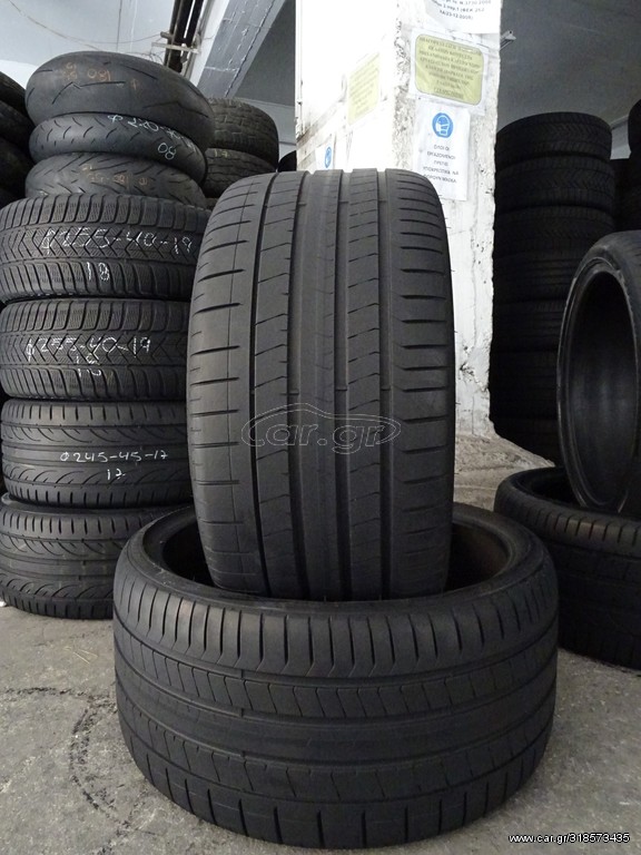 2TMX 305-25-22 PIRELLI P ZERO DOT0120