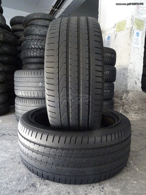 2TMX 265-40-22 PIRELLI P ZERO DOT0417 