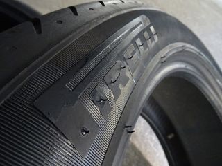 2TMX 265-40-22 PIRELLI P ZERO DOT0417 -thumb-2