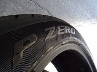 2TMX 265-40-22 PIRELLI P ZERO DOT0417 -thumb-3