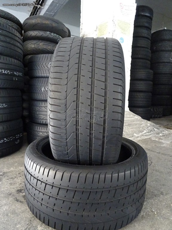2TMX 295-30-20 PIRELLI P ZERO DOT2618