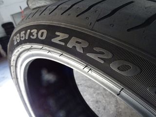 2TMX 295-30-20 PIRELLI P ZERO DOT2618-thumb-1