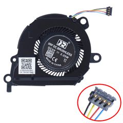 Ανεμιστηράκι Laptop - CPU Cooling Fan για HP Spectre x360 13 Convertible 13-AE 13T-AE 13-AE009TU 13-AP 13-AP0043DX L37660-001 942843-001 L04886-001 ND55C03-18C06 ND55C03-17D16 TPN-Q199 Left Fan CPU 4p