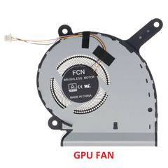 Ανεμιστηράκι Laptop - GPU Fan Asus ROG Strix G531 G531GT G531GU G531GD G731GT G731GU 13NR01L0T01111 13NR01L0T02111 (Κωδ. 80704)