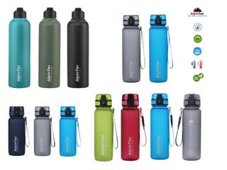 Θερμοί & Παγούρια AlpinTec σε διάφορα Χρώματα και Μεγέθη