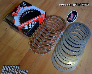 BARNETT KIT DUCATI HYPERMOTARD-thumb-7