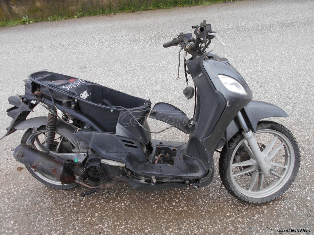 SYM SYMPHONY SR 125 150 