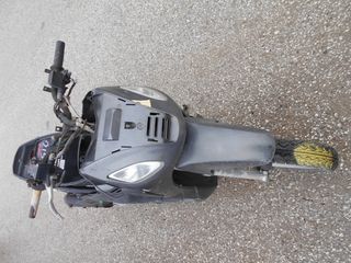 SYM SYMPHONY SR 125 150 -thumb-1