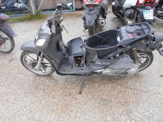 SYM SYMPHONY SR 125 150 -thumb-2